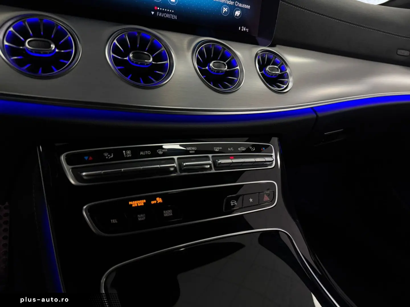 MERCEDES-BENZ CLS 450 4Matic AMG Night 360  Leder Widescreen