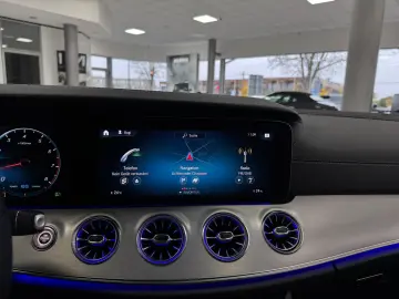 MERCEDES-BENZ CLS 450 4Matic AMG Night 360  Leder Widescreen