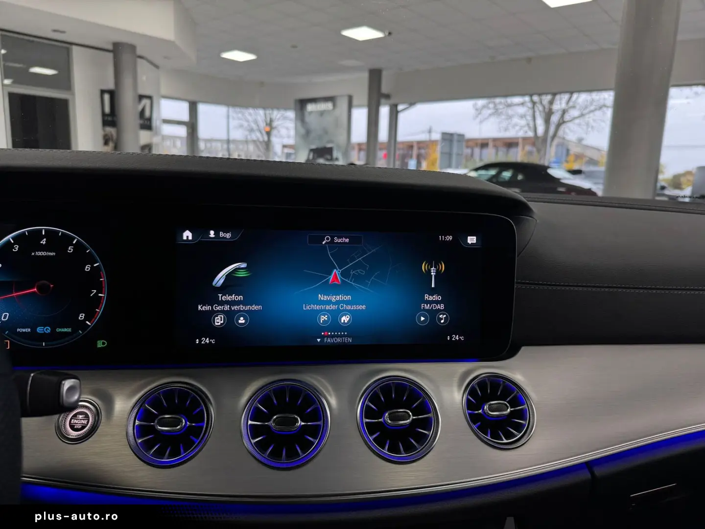 MERCEDES-BENZ CLS 450 4Matic AMG Night 360  Leder Widescreen