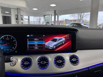 MERCEDES-BENZ CLS 450 4Matic AMG Night 360  Leder Widescreen