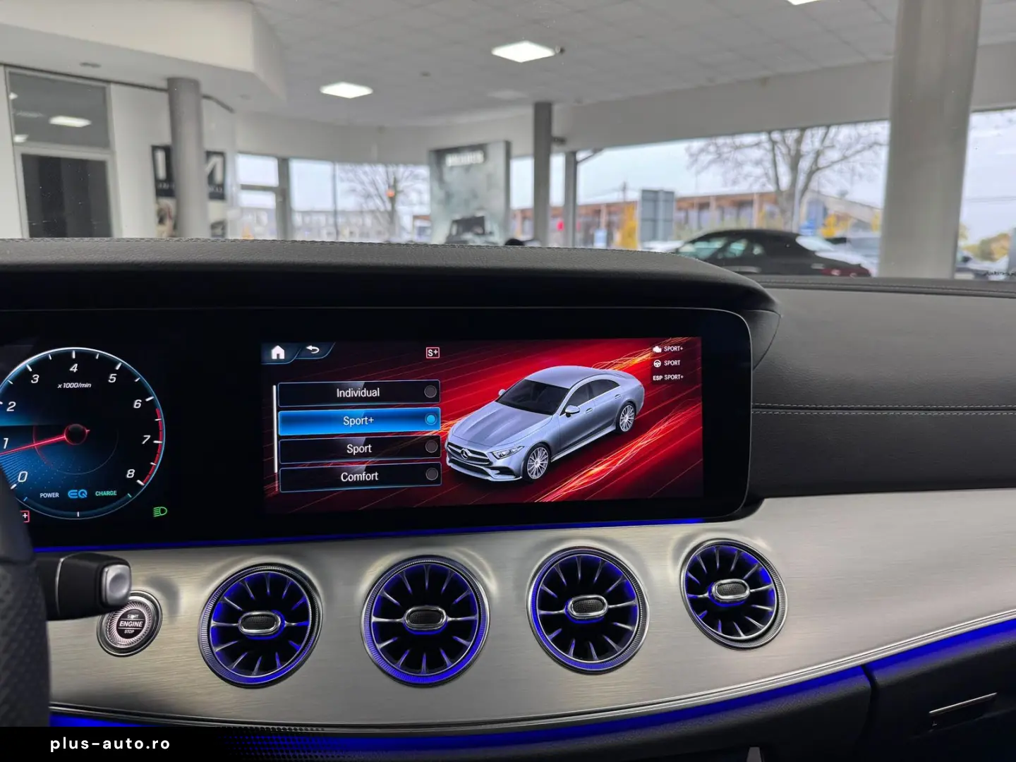 MERCEDES-BENZ CLS 450 4Matic AMG Night 360  Leder Widescreen