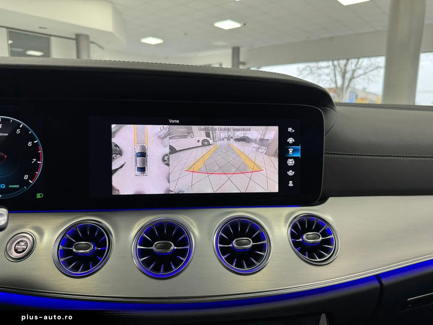 MERCEDES-BENZ CLS 450 4Matic AMG Night 360  Leder Widescreen