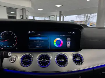 MERCEDES-BENZ CLS 450 4Matic AMG Night 360  Leder Widescreen