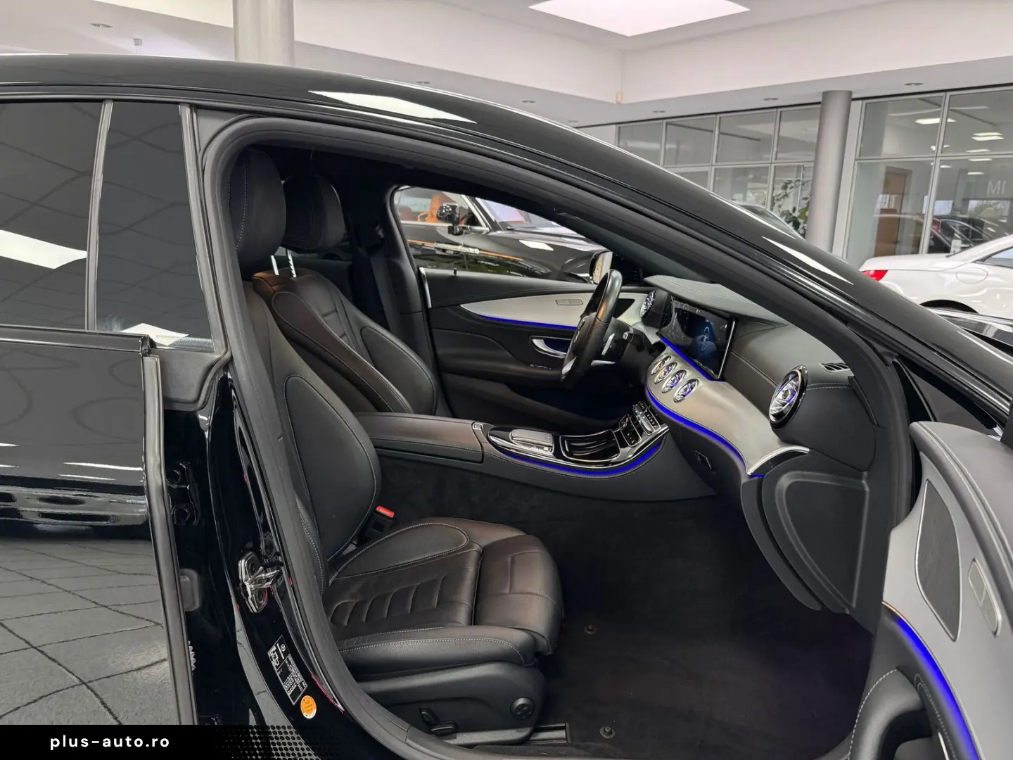 MERCEDES-BENZ CLS 450 4Matic AMG Night 360  Leder Widescreen