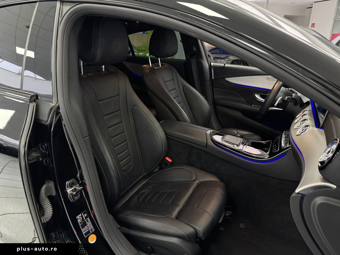 MERCEDES-BENZ CLS 450 4Matic AMG Night 360  Leder Widescreen