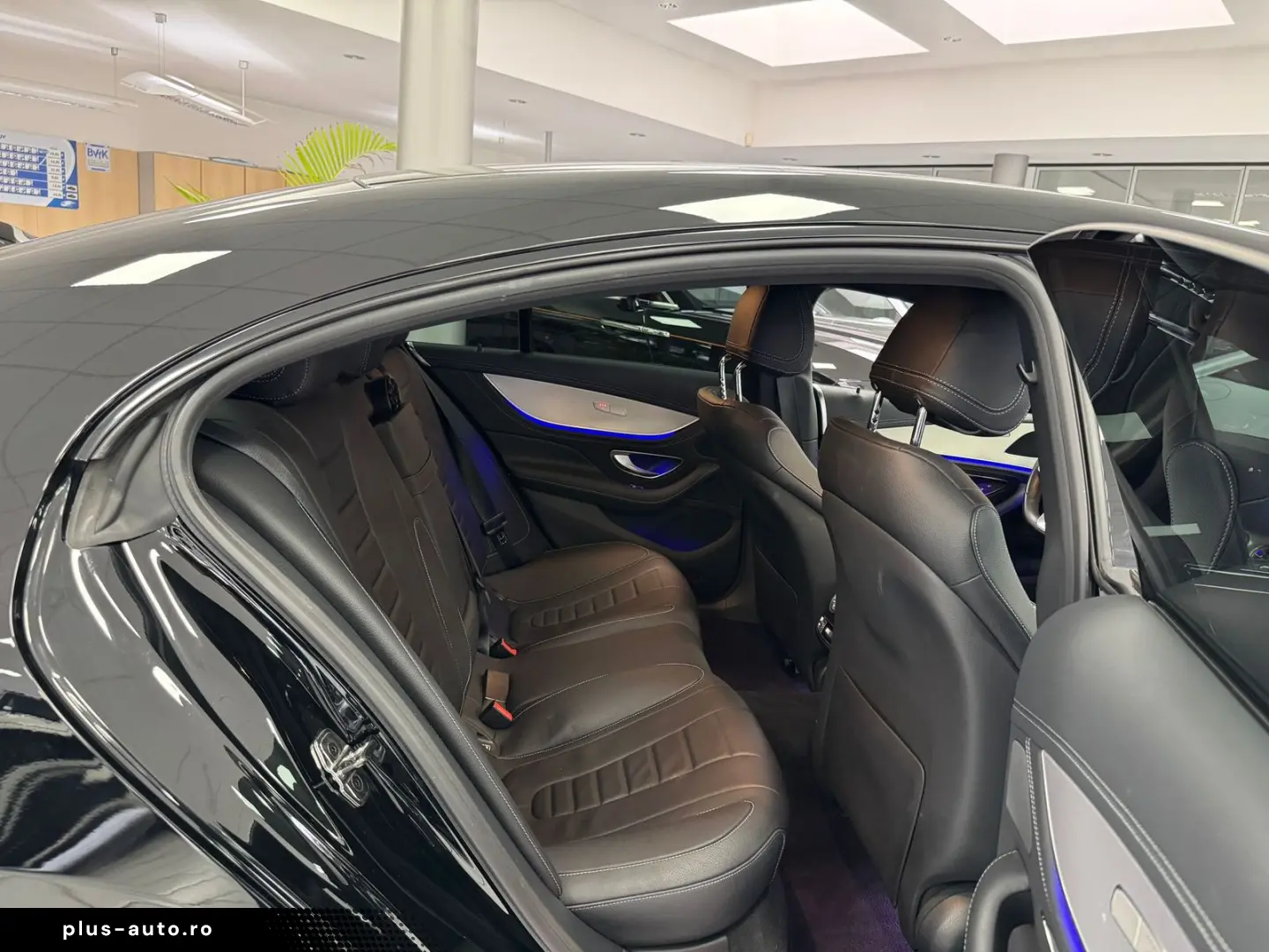 MERCEDES-BENZ CLS 450 4Matic AMG Night 360  Leder Widescreen