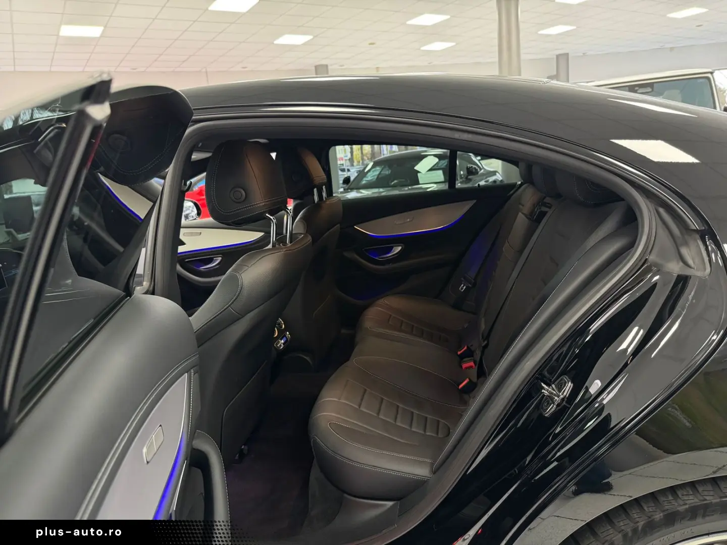 MERCEDES-BENZ CLS 450 4Matic AMG Night 360  Leder Widescreen