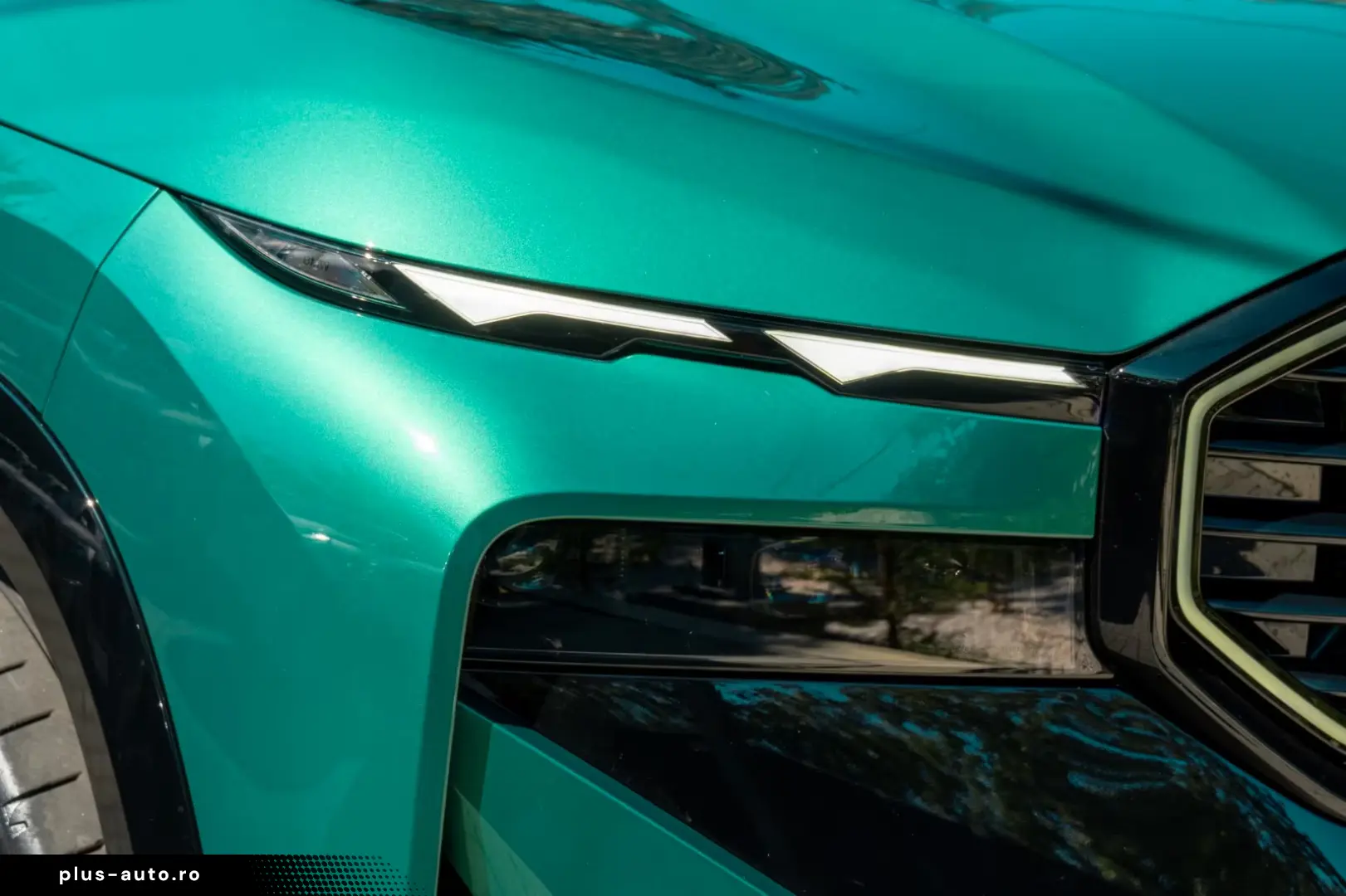 BMW XM 50e SOFTC.MASSAGE