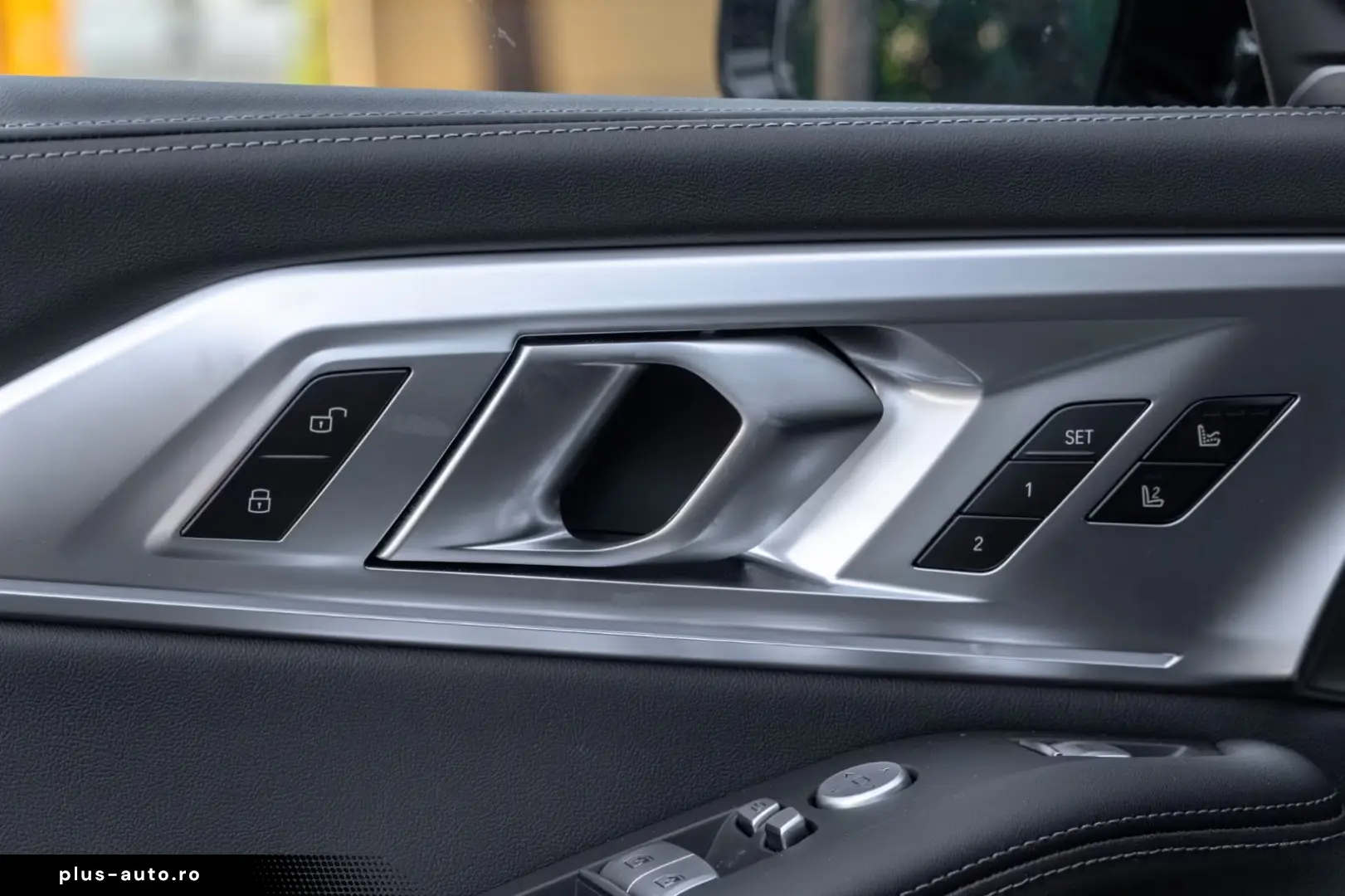 BMW XM 50e SOFTC.MASSAGE