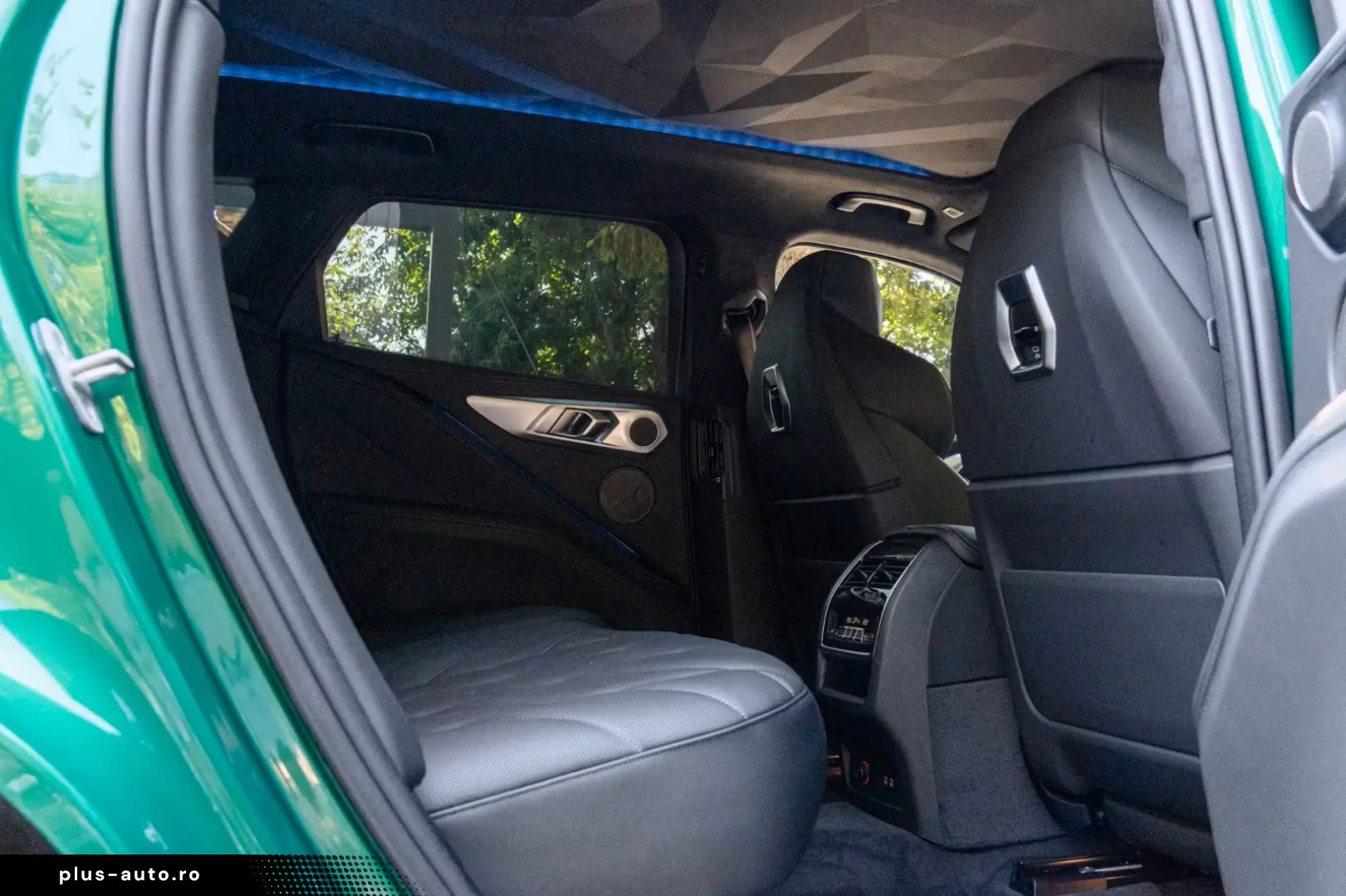 BMW XM 50e SOFTC.MASSAGE