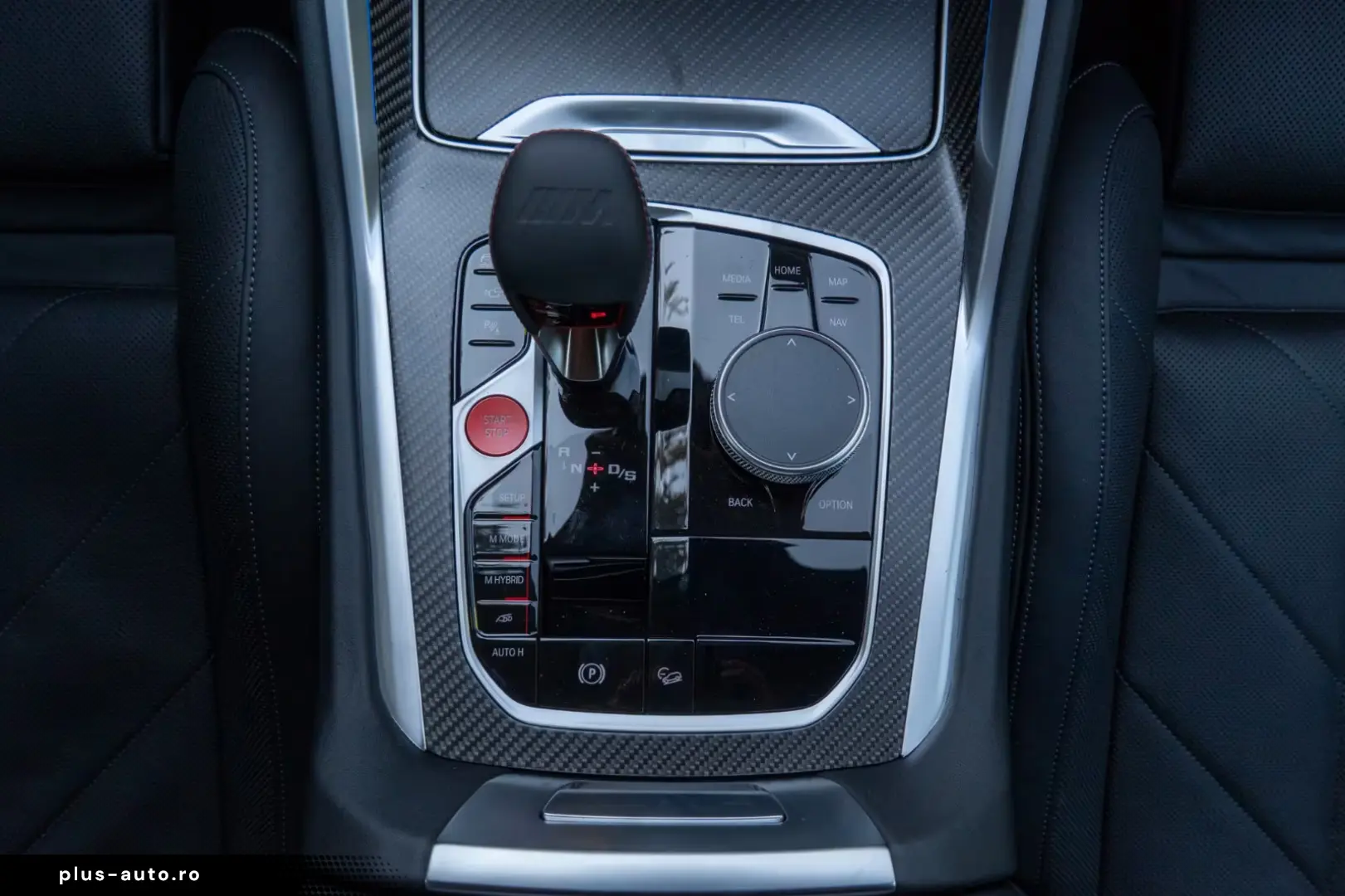 BMW XM 50e SOFTC.MASSAGE