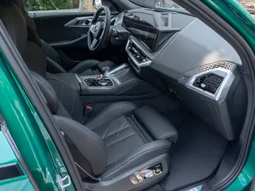 BMW XM 50e SOFTC.MASSAGE