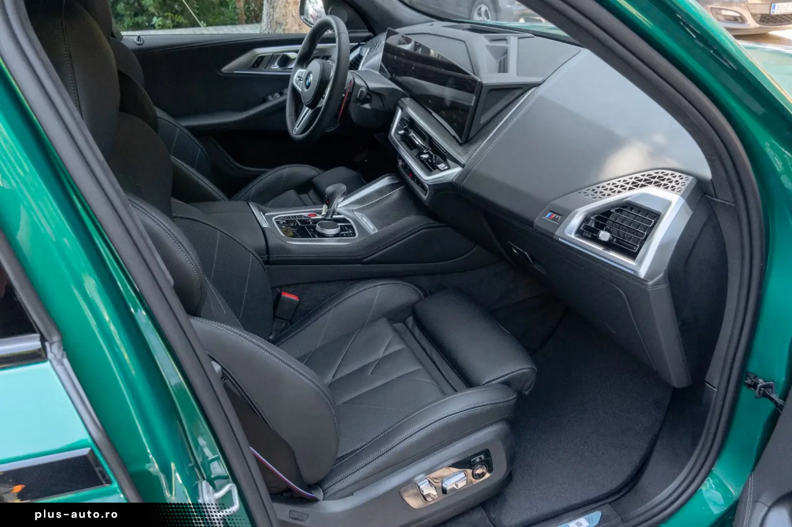 BMW XM 50e SOFTC.MASSAGE