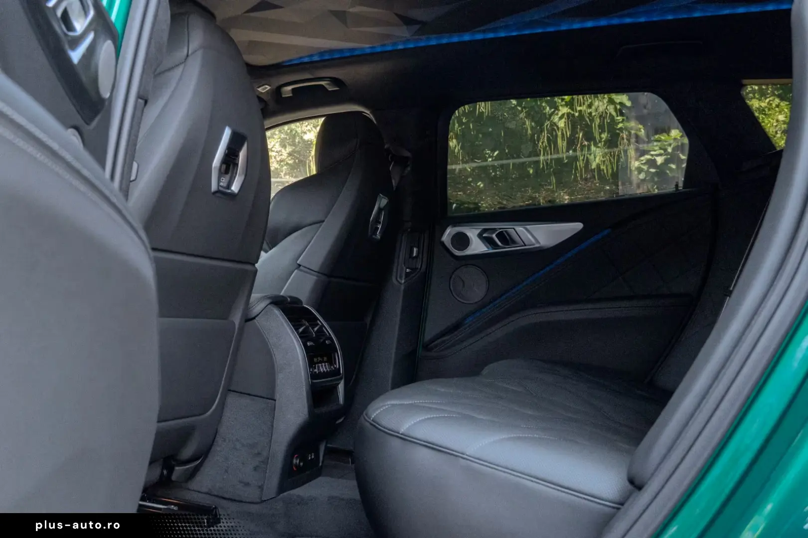 BMW XM 50e SOFTC.MASSAGE