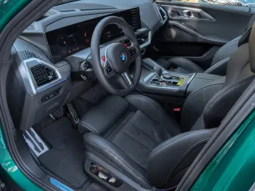 BMW XM 50e SOFTC.MASSAGE