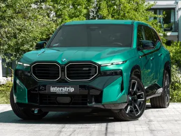 BMW XM 50e SOFTC.MASSAGE