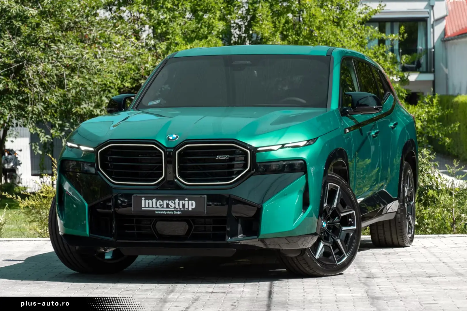 BMW XM 50e SOFTC.MASSAGE