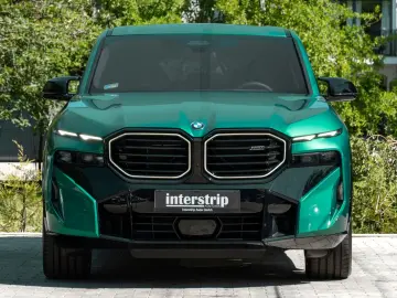 BMW XM 50e SOFTC.MASSAGE