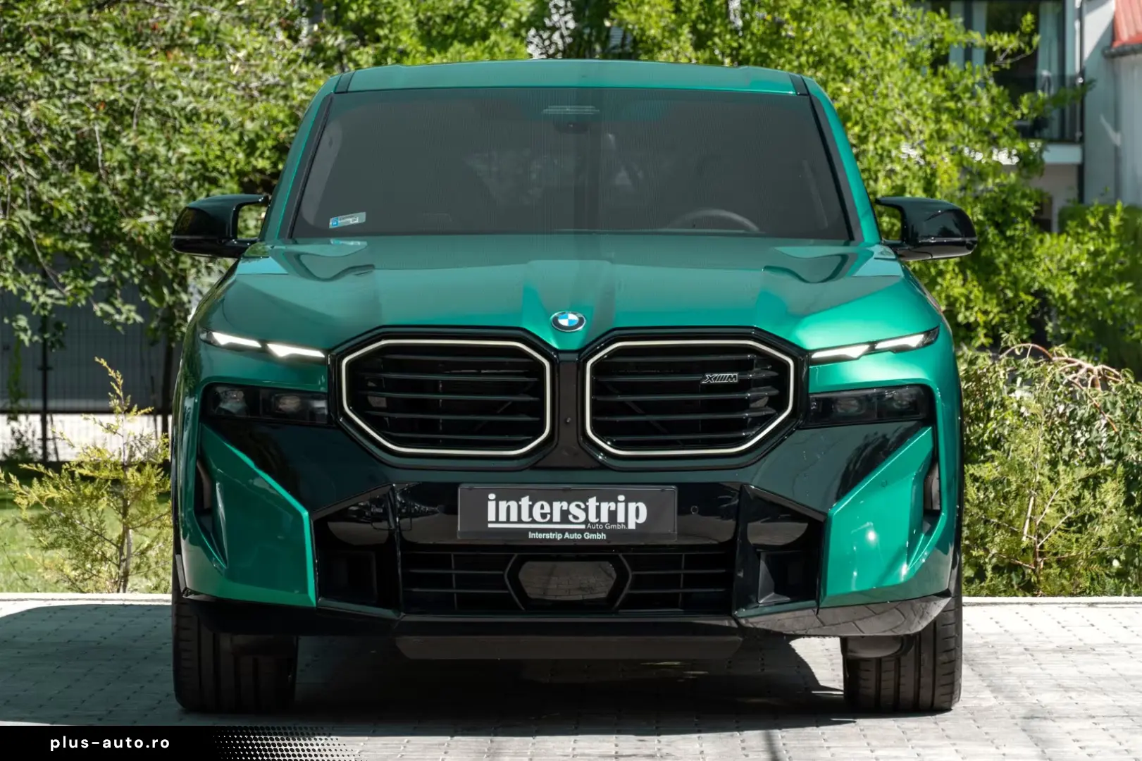 BMW XM 50e SOFTC.MASSAGE