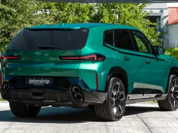 BMW XM 50e SOFTC.MASSAGE