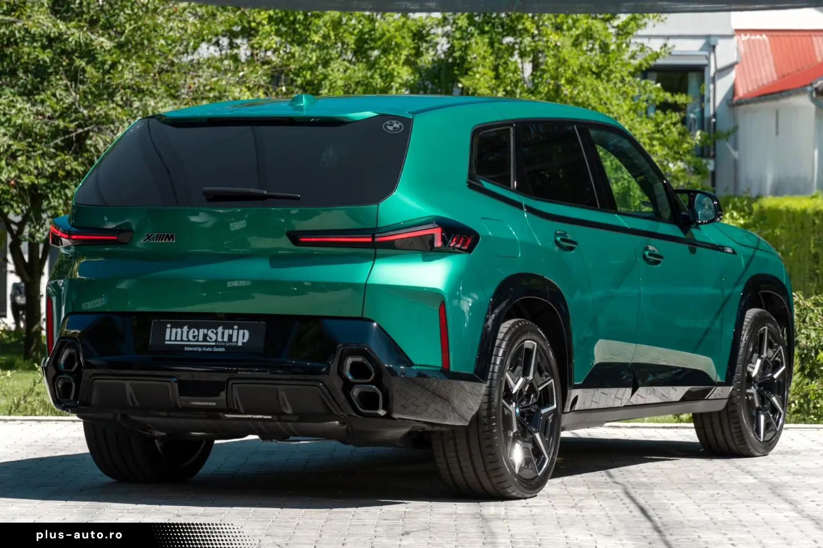 BMW XM 50e SOFTC.MASSAGE