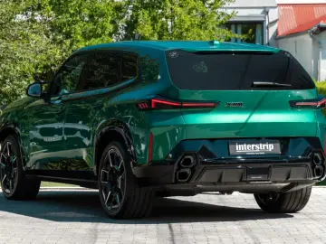 BMW XM 50e SOFTC.MASSAGE