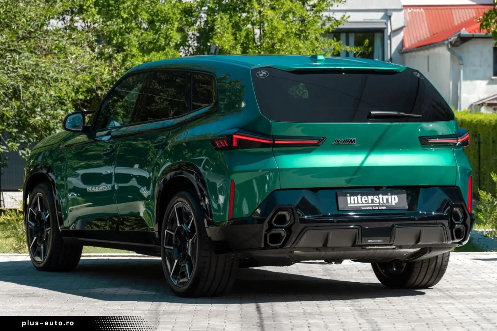 BMW XM 50e SOFTC.MASSAGE