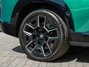 BMW XM 50e SOFTC.MASSAGE