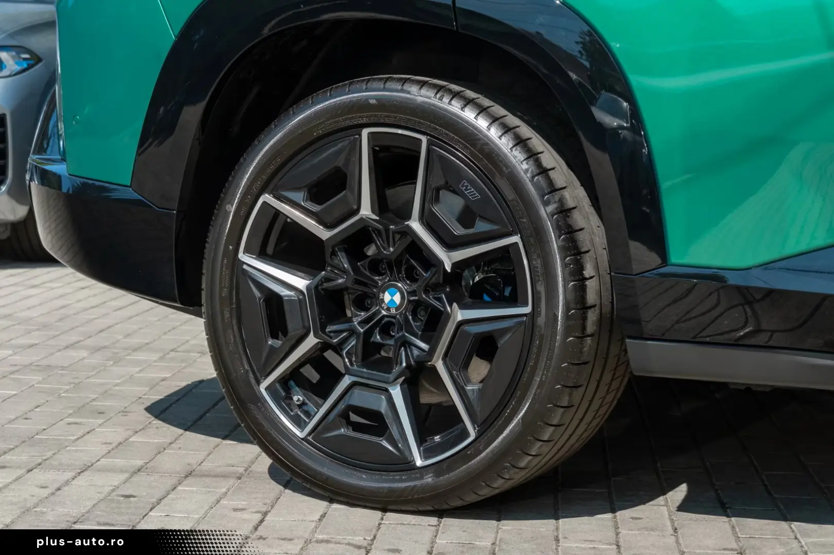 BMW XM 50e SOFTC.MASSAGE