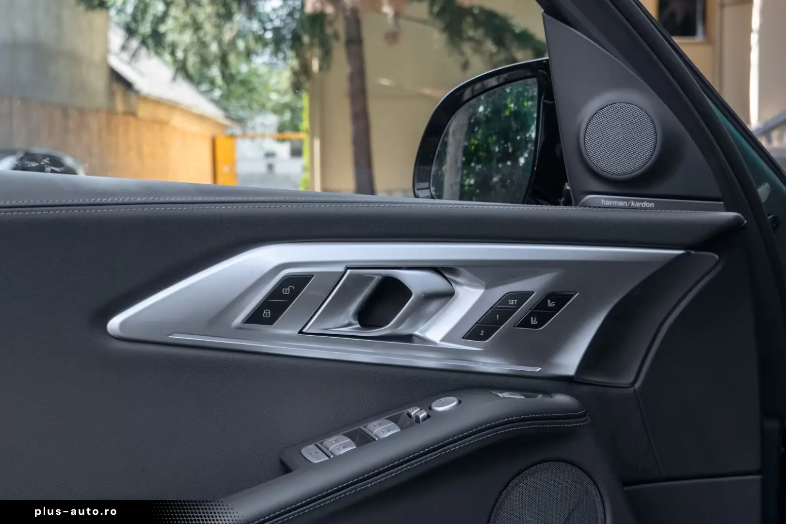 BMW XM 50e SOFTC.MASSAGE