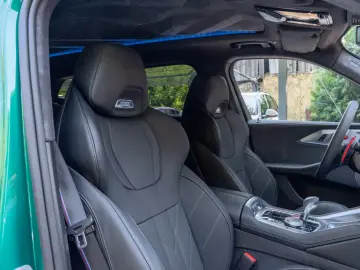 BMW XM 50e SOFTC.MASSAGE