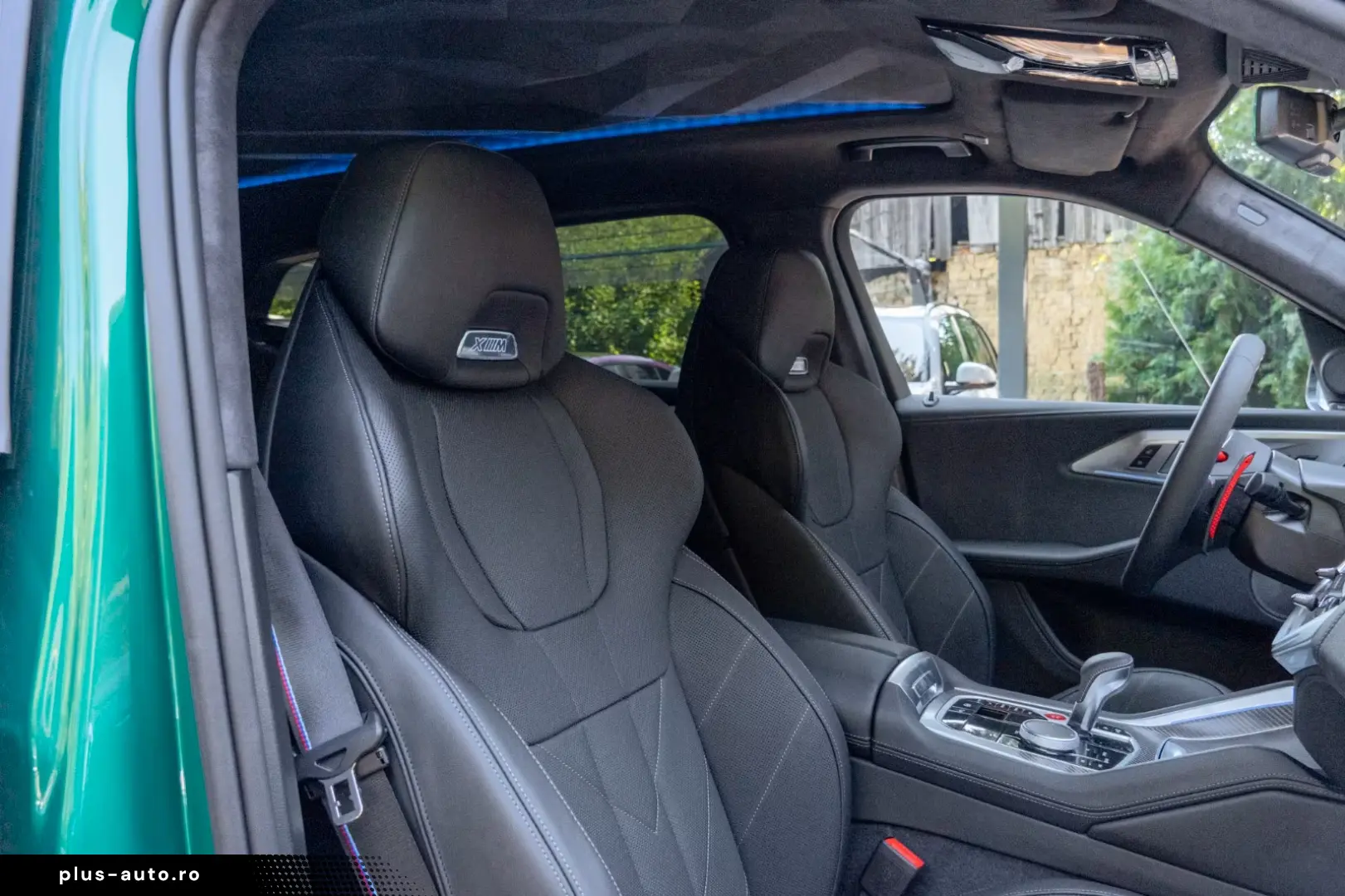 BMW XM 50e SOFTC.MASSAGE