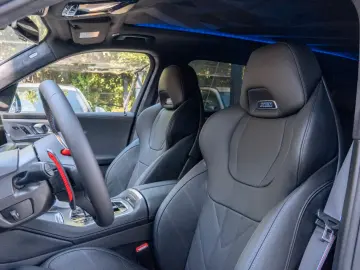 BMW XM 50e SOFTC.MASSAGE