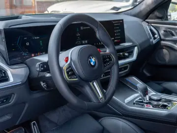 BMW XM 50e SOFTC.MASSAGE