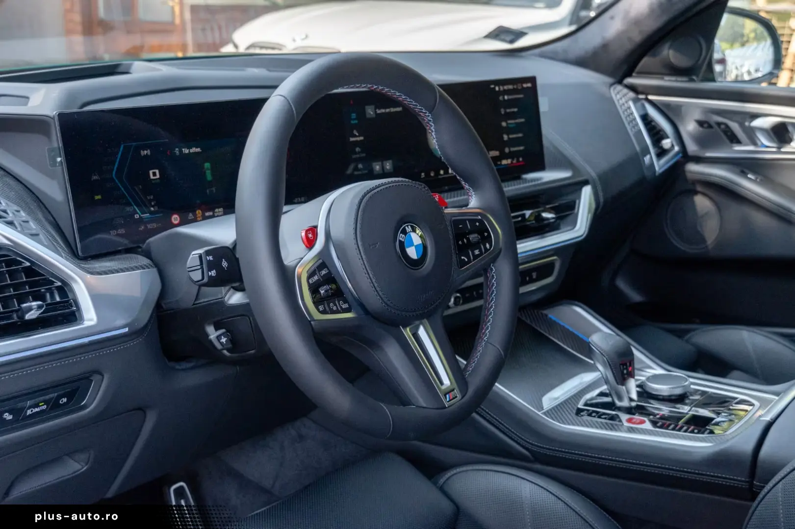 BMW XM 50e SOFTC.MASSAGE