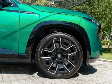 BMW XM 50e SOFTC.MASSAGE