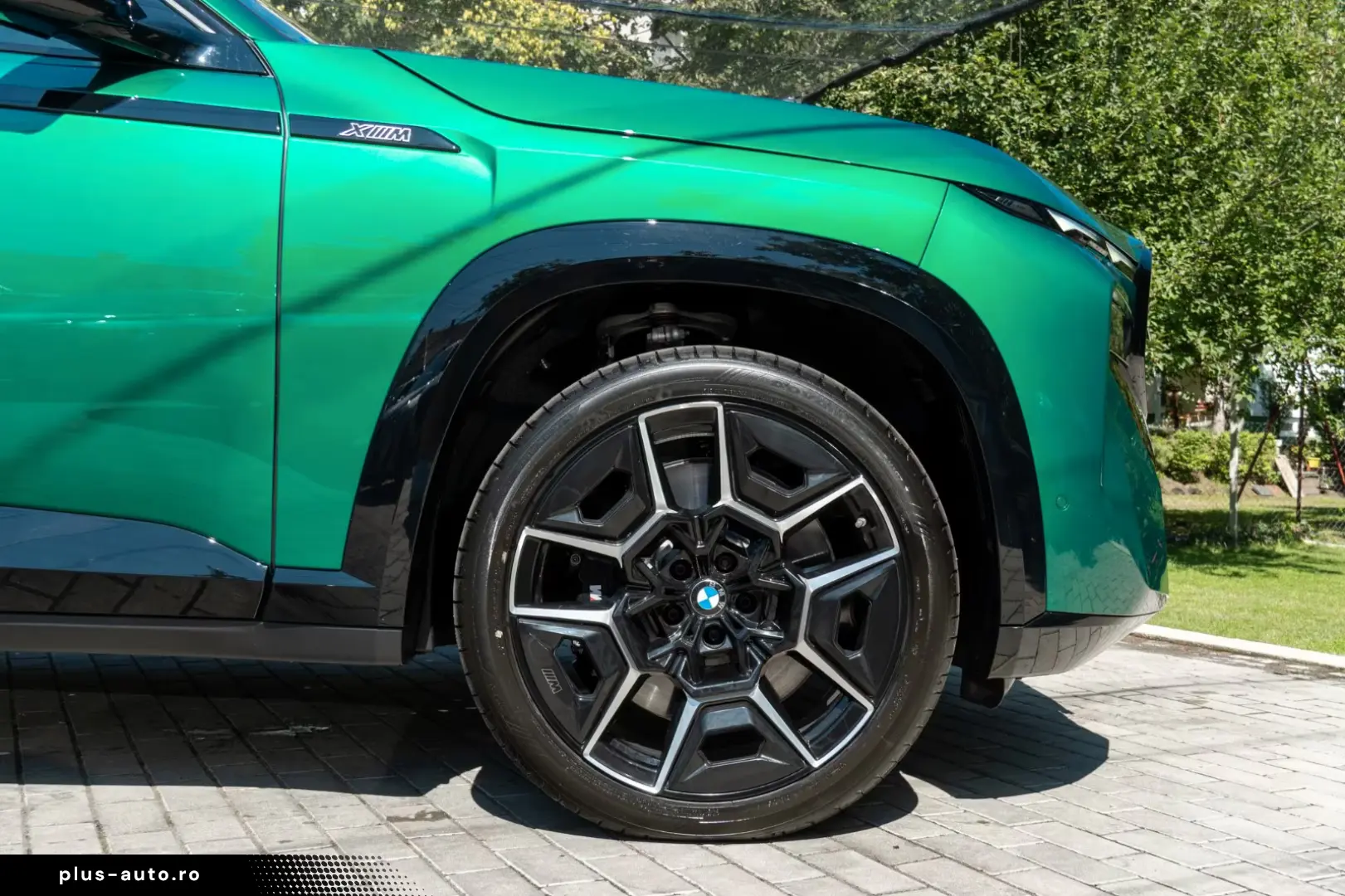 BMW XM 50e SOFTC.MASSAGE