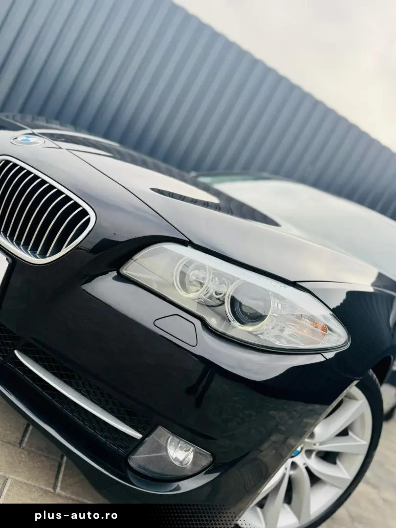 BMW 520 D F11   Fab-06-2012  2.0 Diesel 184 cp Euro 5