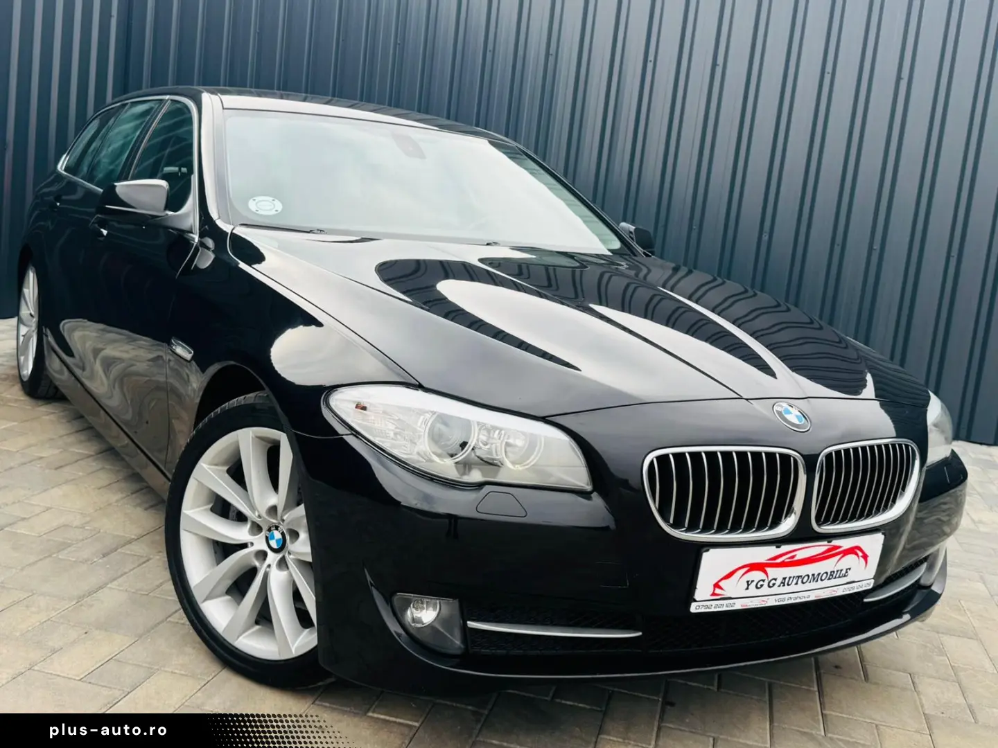BMW 520 D F11   Fab-06-2012  2.0 Diesel 184 cp Euro 5