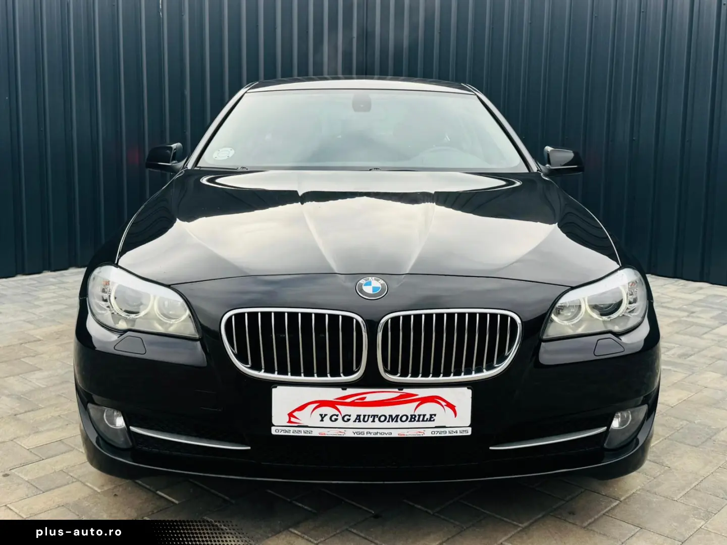BMW 520 D F11   Fab-06-2012  2.0 Diesel 184 cp Euro 5