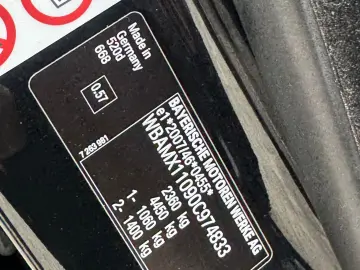 BMW 520 D F11   Fab-06-2012  2.0 Diesel 184 cp Euro 5