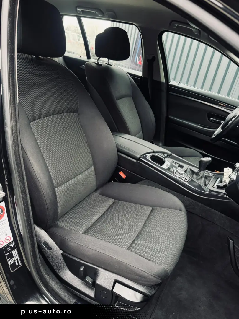 BMW 520 D F11   Fab-06-2012  2.0 Diesel 184 cp Euro 5