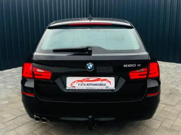 BMW 520 D F11   Fab-06-2012  2.0 Diesel 184 cp Euro 5