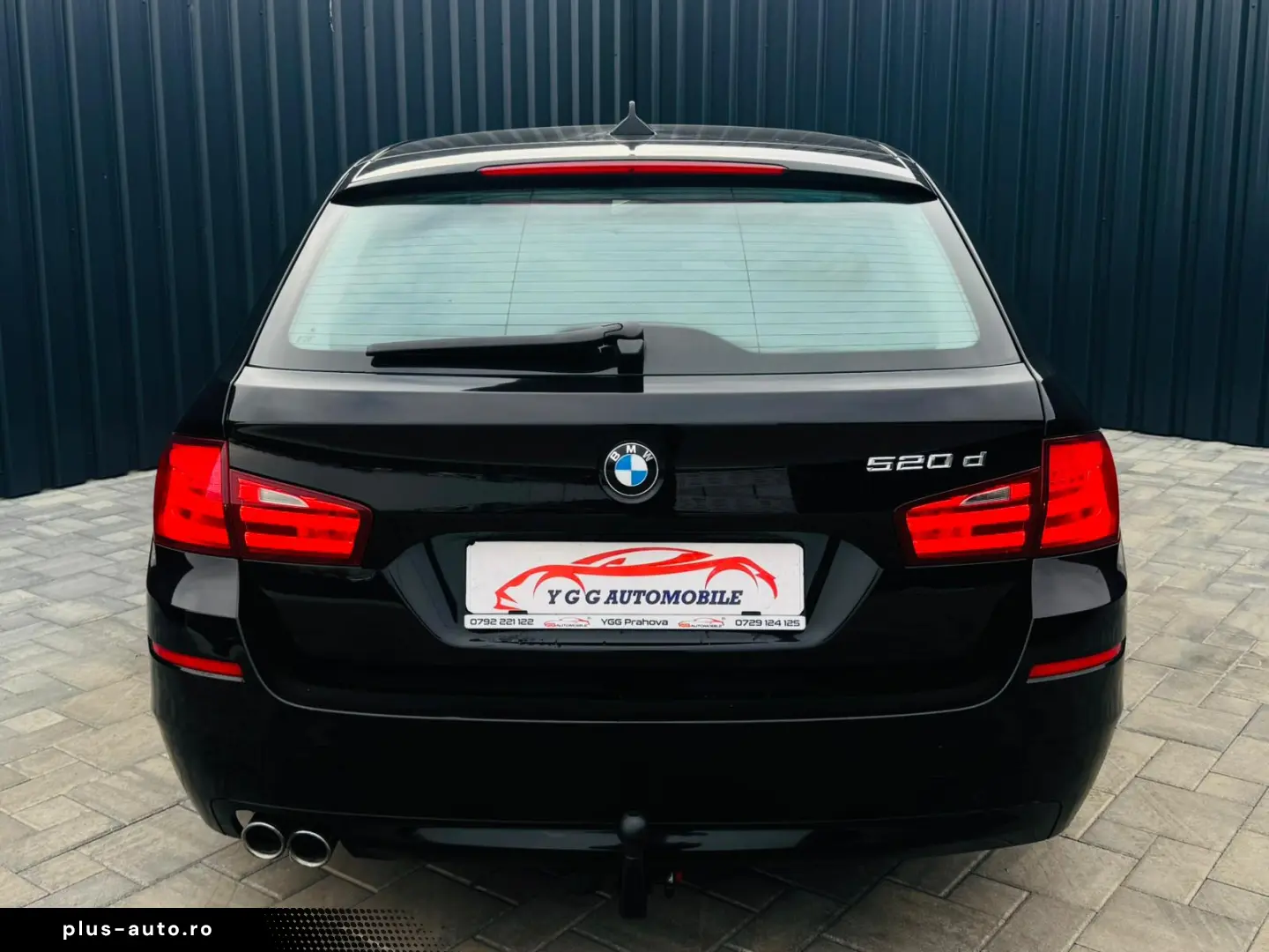 BMW 520 D F11   Fab-06-2012  2.0 Diesel 184 cp Euro 5