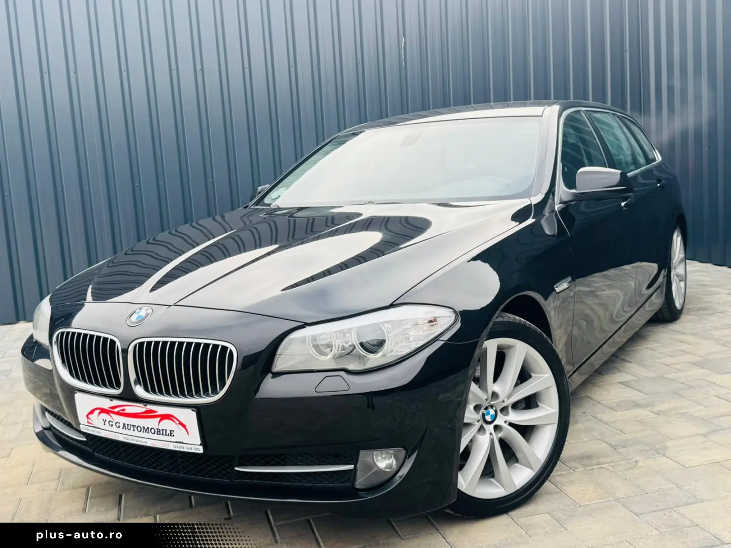 BMW 520 D F11   Fab-06-2012  2.0 Diesel 184 cp Euro 5