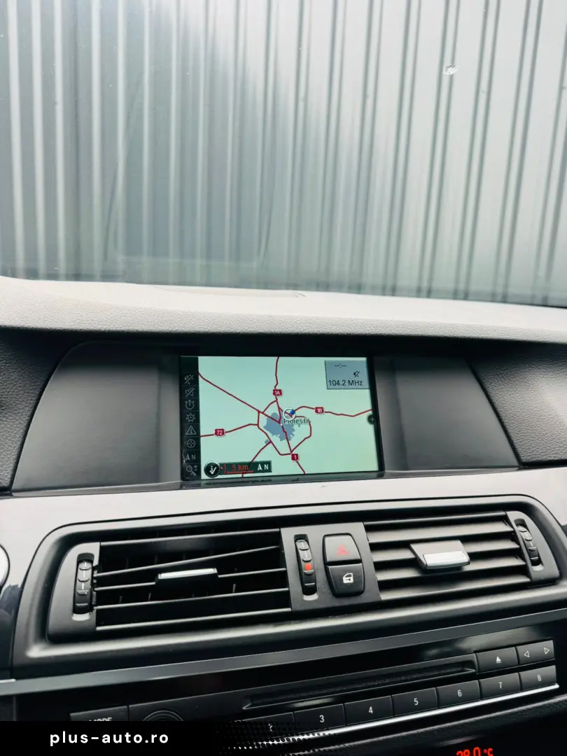 BMW 520 D F11   Fab-06-2012  2.0 Diesel 184 cp Euro 5