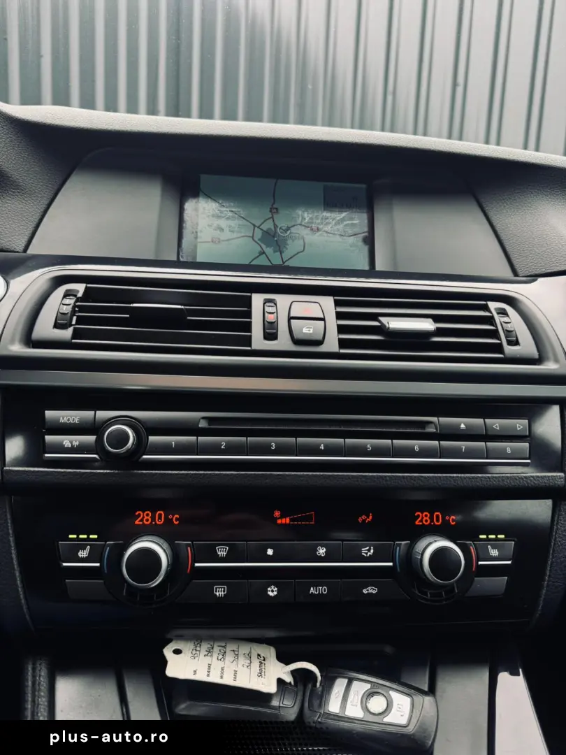 BMW 520 D F11   Fab-06-2012  2.0 Diesel 184 cp Euro 5