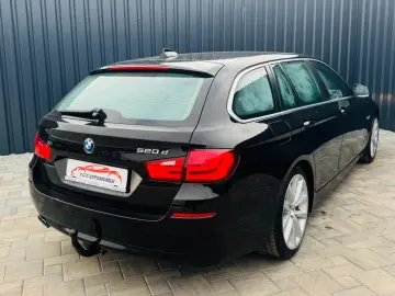 BMW 520 D F11   Fab-06-2012  2.0 Diesel 184 cp Euro 5