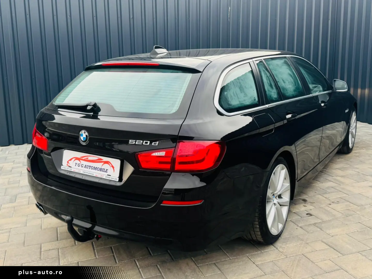 BMW 520 D F11   Fab-06-2012  2.0 Diesel 184 cp Euro 5