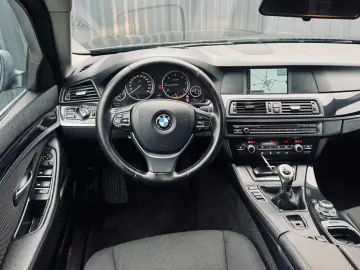 BMW 520 D F11   Fab-06-2012  2.0 Diesel 184 cp Euro 5